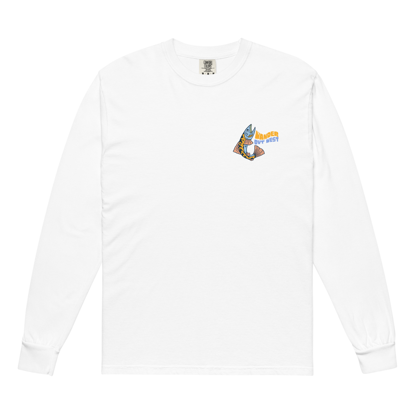 Trout Long Sleeve Tee