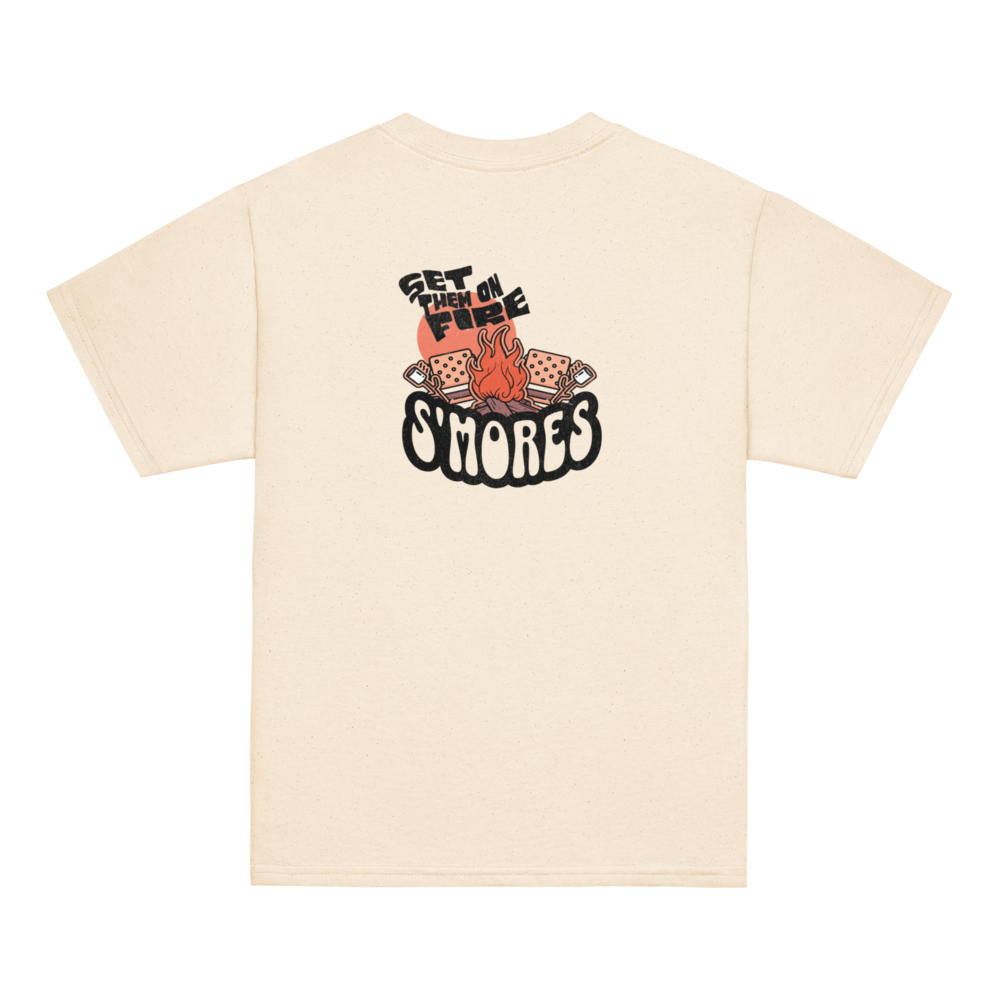 Youth S'more's Tee