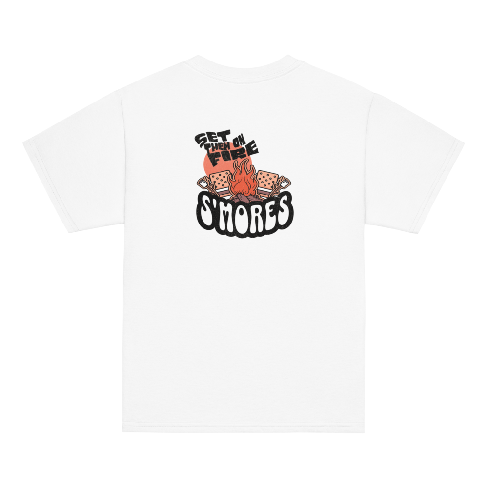 Youth S'more's Tee